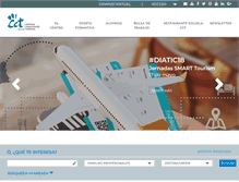 Tablet Screenshot of cctmurcia.es